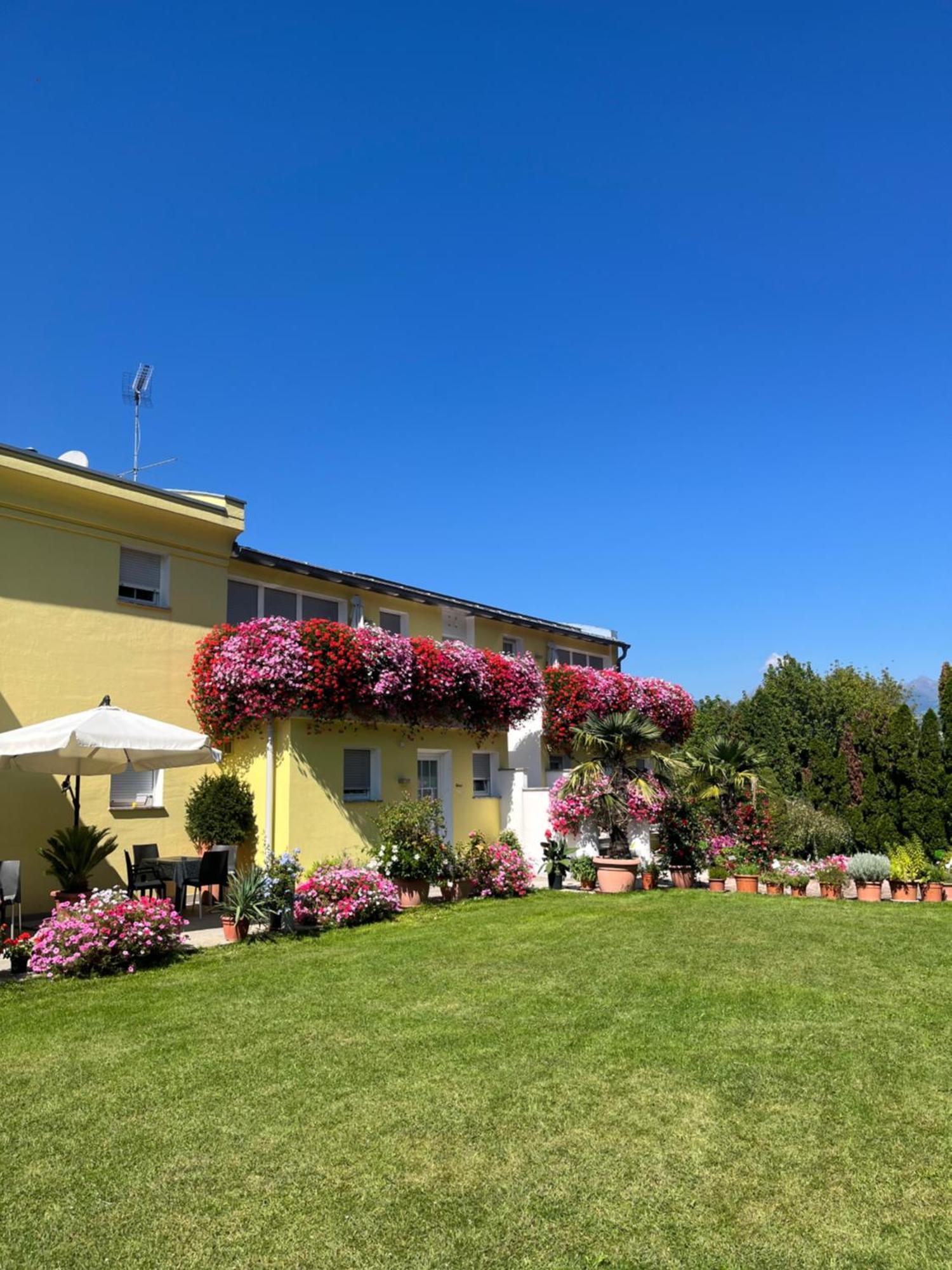 Gartenhof Apartment Bressanone Exterior photo